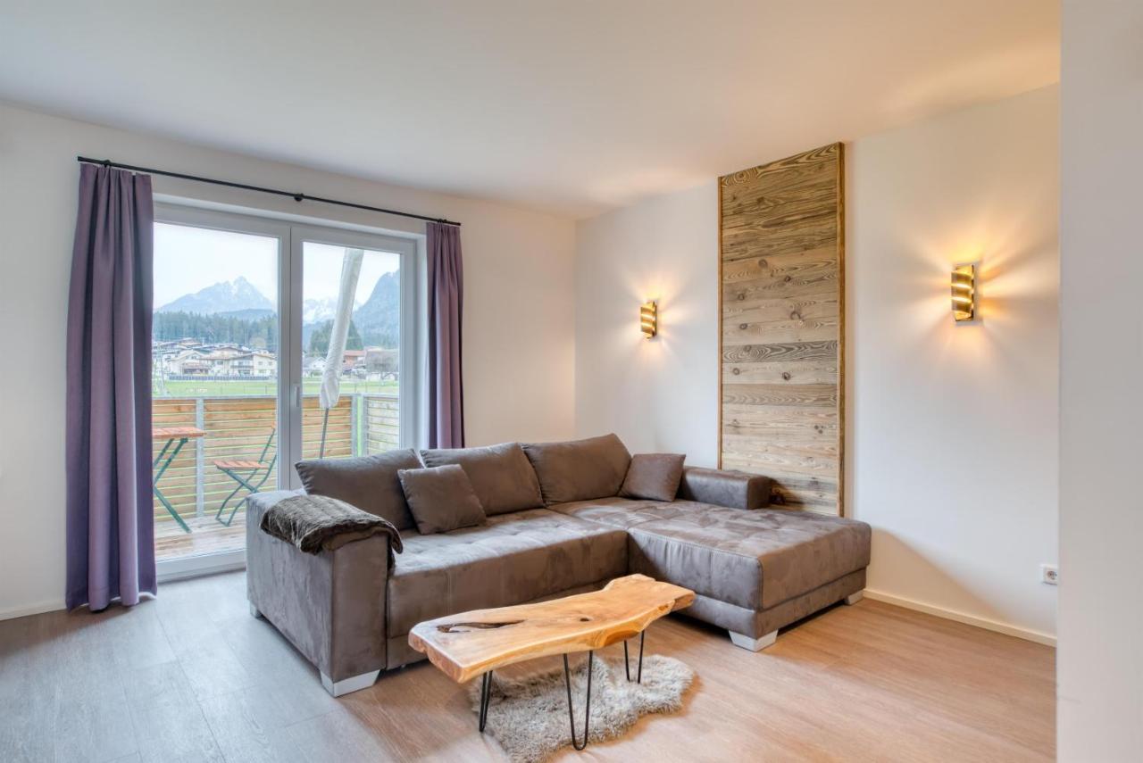 Natur Residenz Bad Häring Extérieur photo