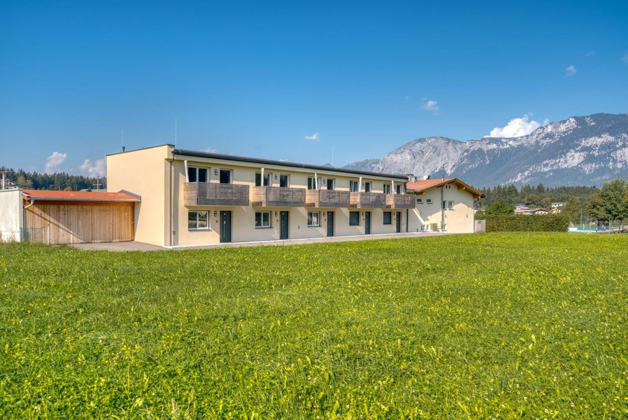 Natur Residenz Bad Häring Extérieur photo