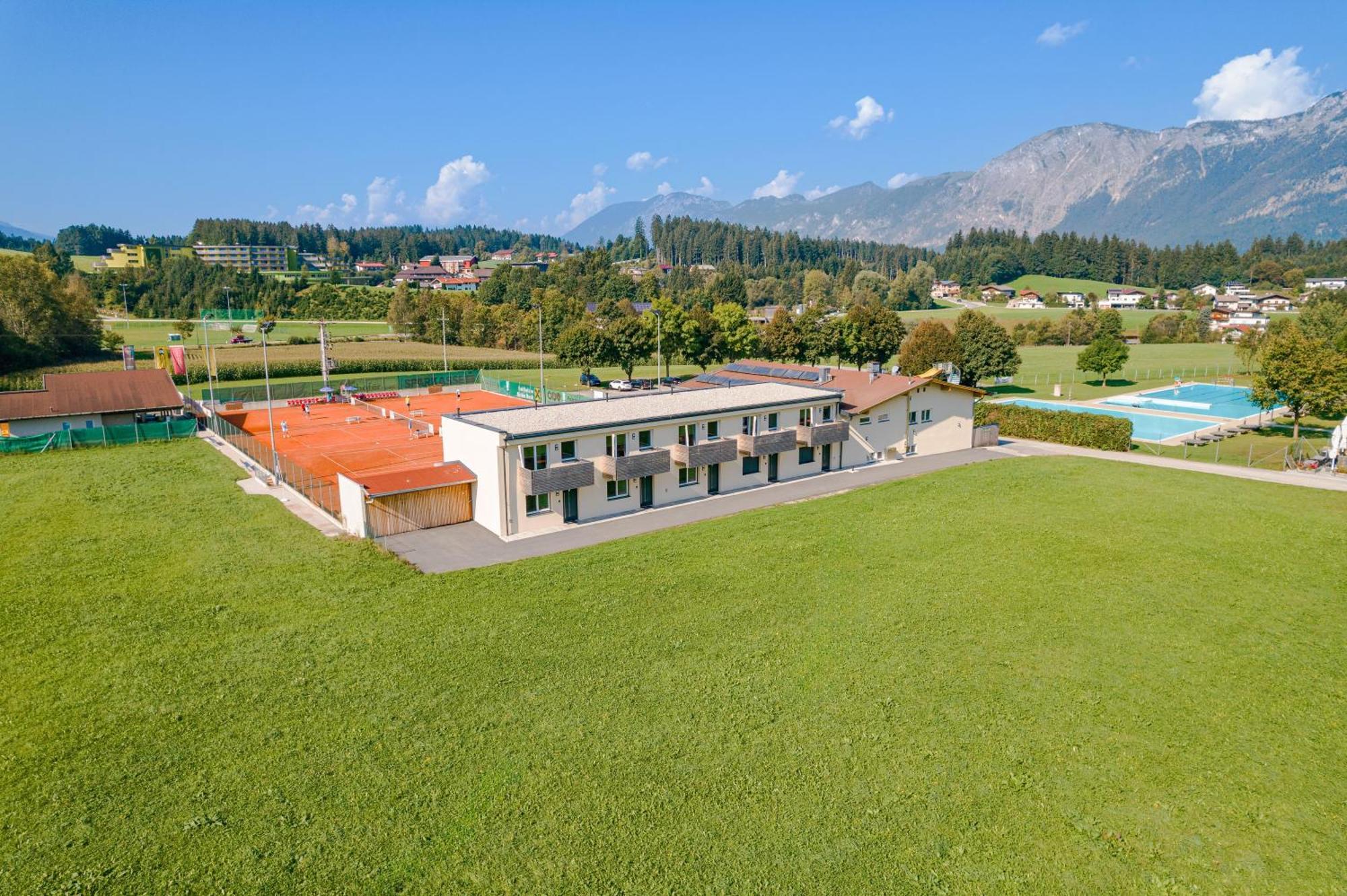 Natur Residenz Bad Häring Extérieur photo